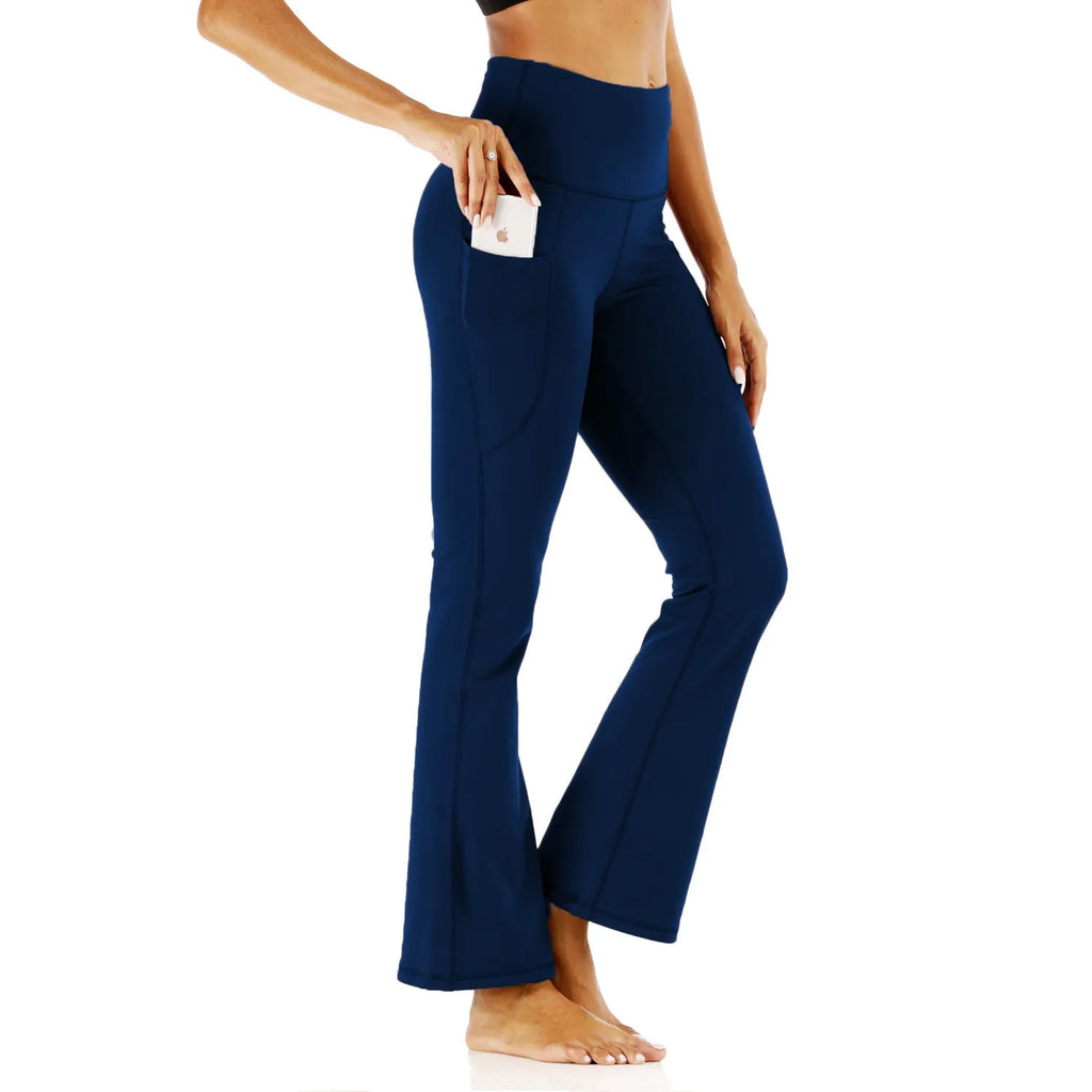 Women's Flared Active Pants