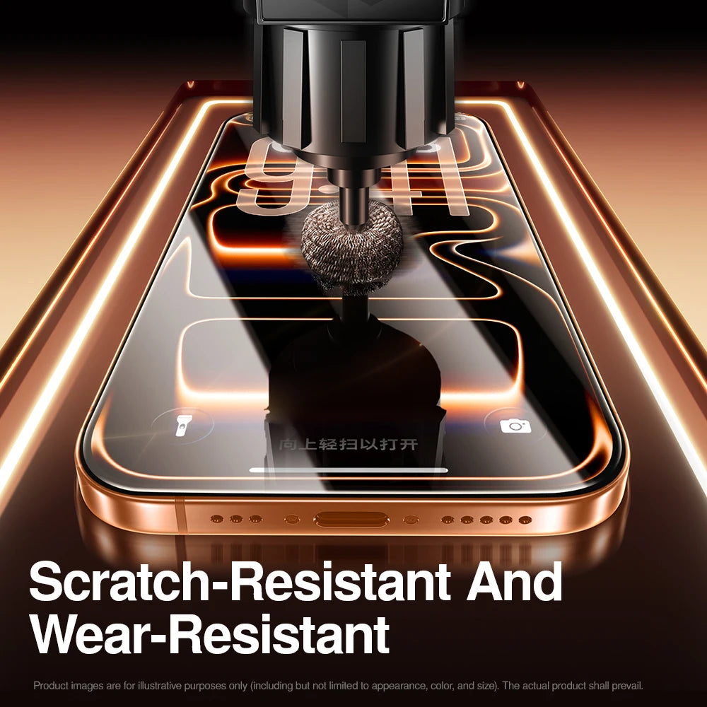 Tempered Glass Screen Protector