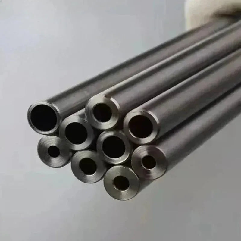 1P 12/14/16mm Outer Diameter Hydraulic Pipe Seamless Steel Tube Alloy Precision Household Hardware Pipe 9mm