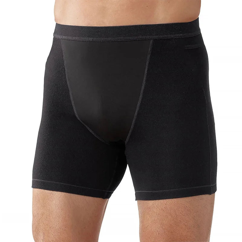 Men's Merino Wool Boxer Briefs
