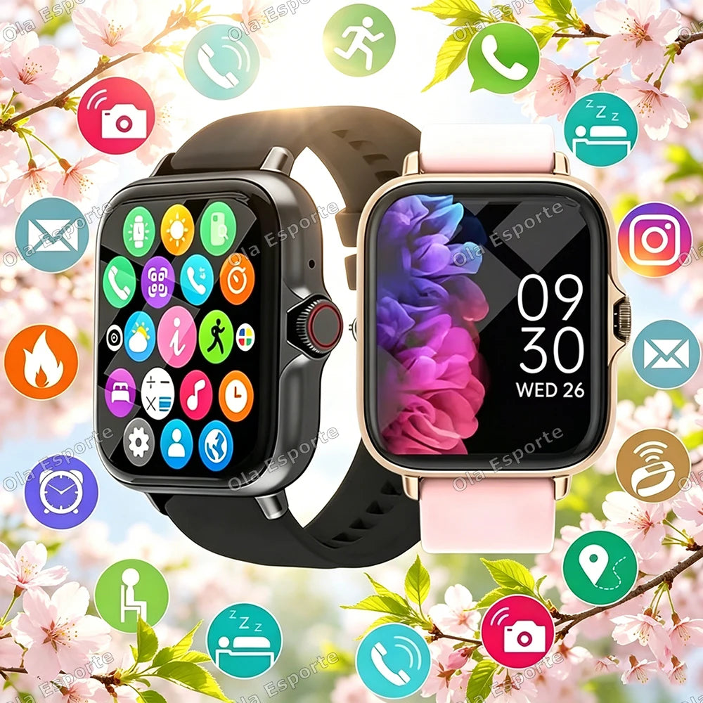 Bluetooth Smart Watch