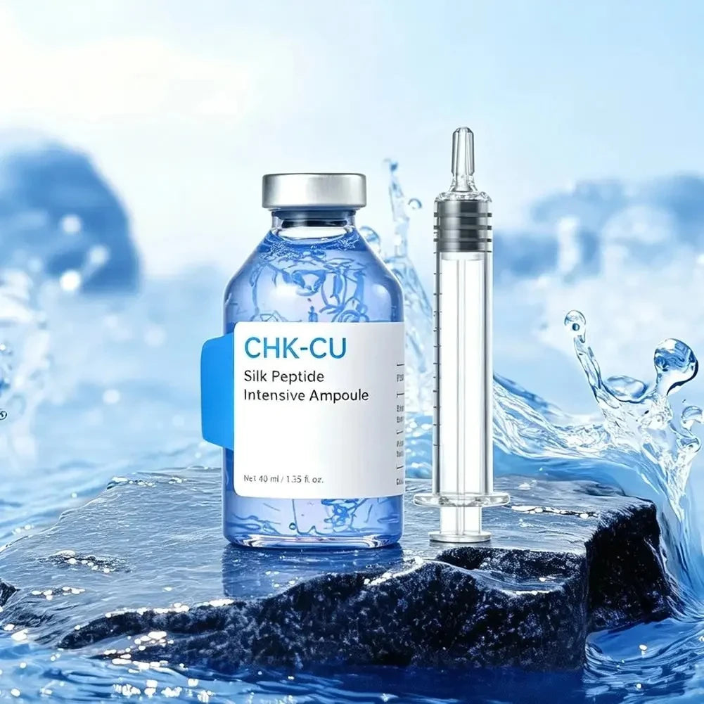 GHK-Cu Blue Copper – Firming & Barrier Repair Ampoule That Boosts Elasticity, Hydrates, And Revitalizes Dull Skin