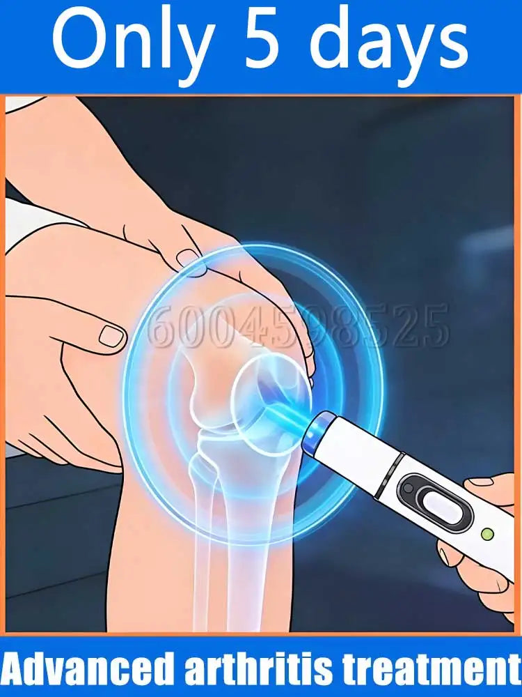 Painless Stair Climbing Home Blue Light Pen