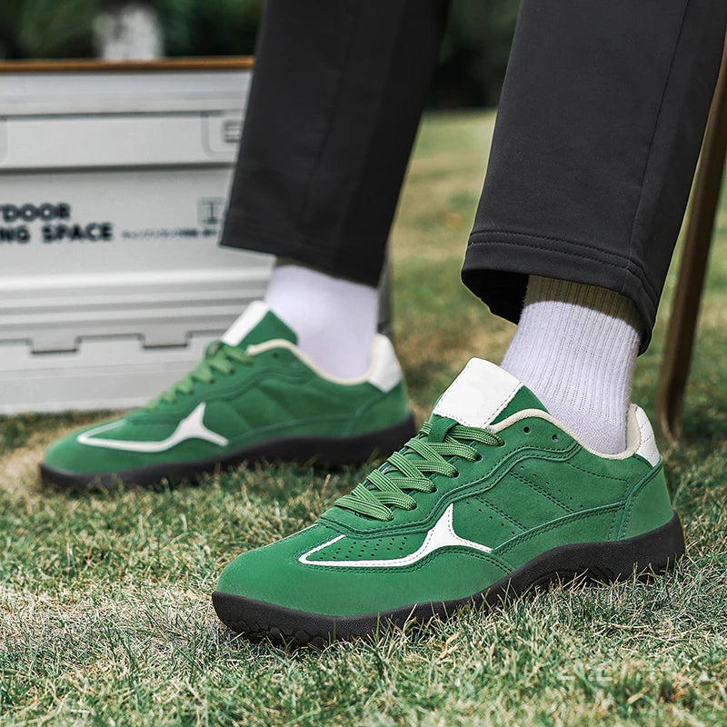 Men's Wide-Toe Minimalist Walking Shoes