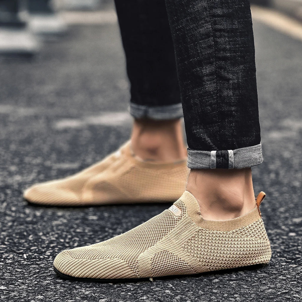 Men'S Four Seasons Casual Shoes Indoor Outdoor Men'S