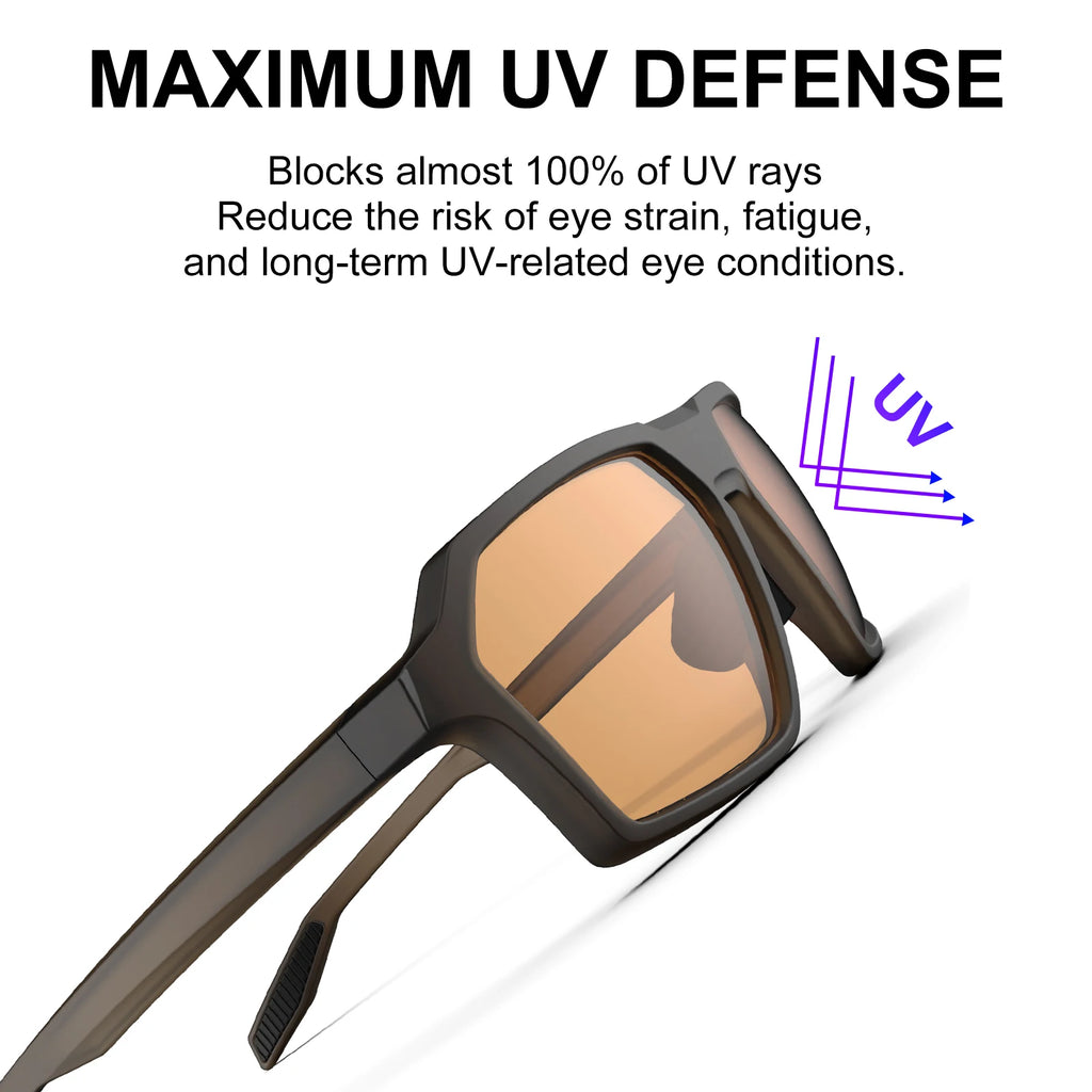 Men's Polarized Outdoor Sunglasses