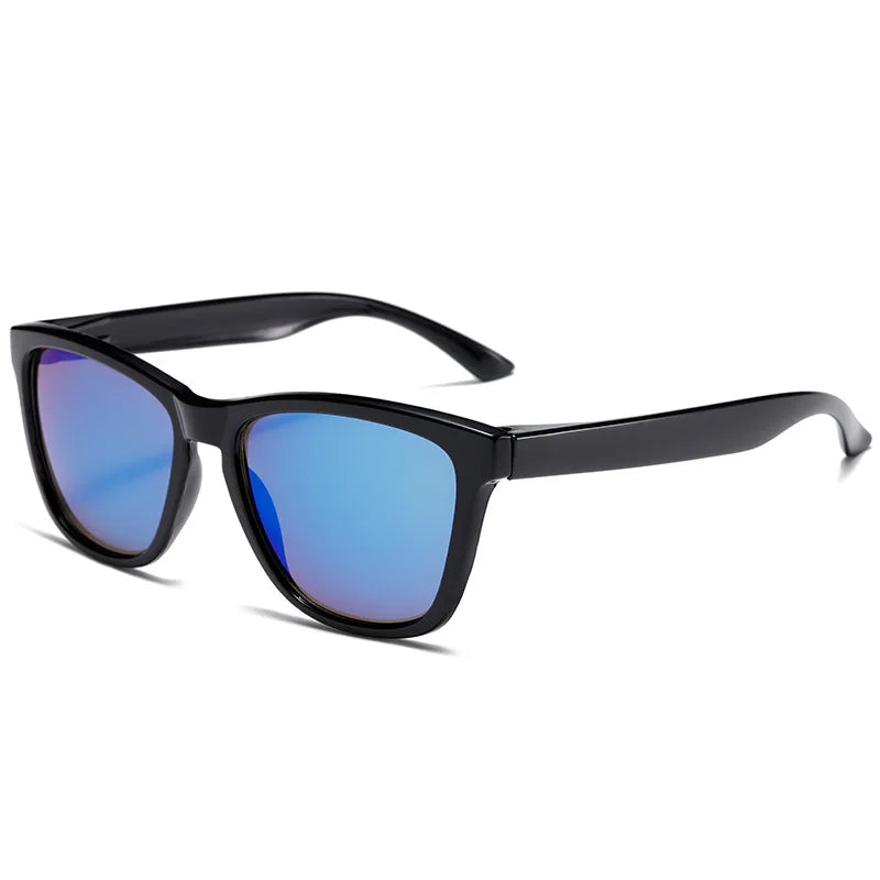Men's Sport Square Sunglasses