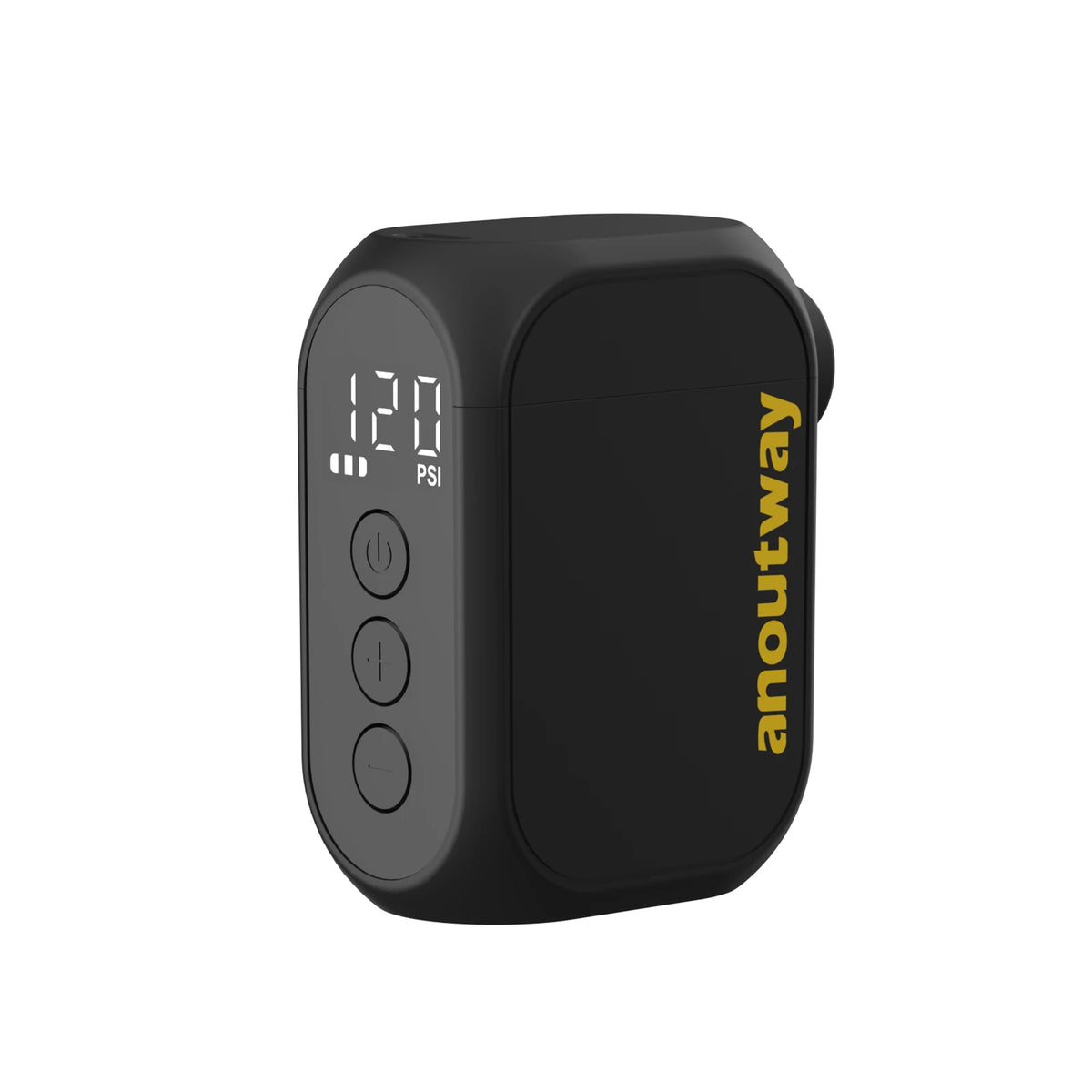 Mini Bicycle Pump Portable Air Inflator 120PSI LED Type-C 450mAh Fast Inflation Bike Schrader Presta Tire Cycling Accessories