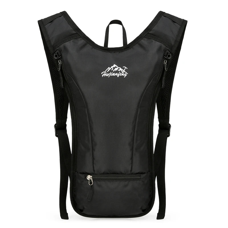 Bicycle Bike Cycling Backpack Day Pack Water Bag Storage Knapsack Trail Running Climbing Jogging Hydration Bladder Rucksack