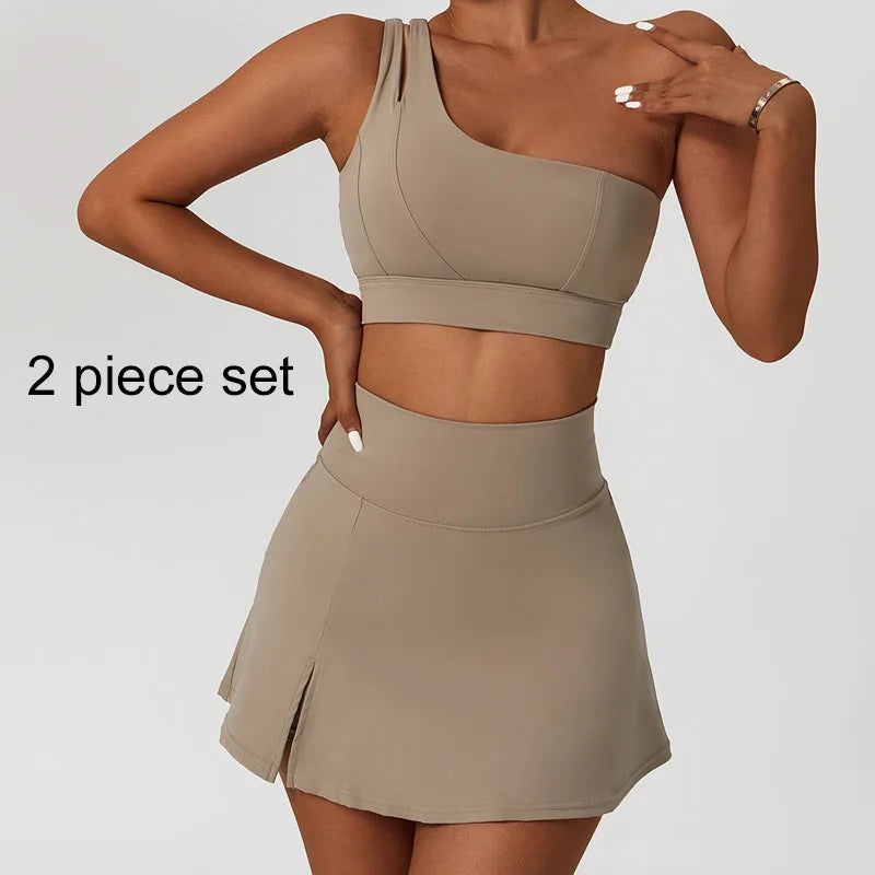 Women's Sleeveless Workout Crop Top