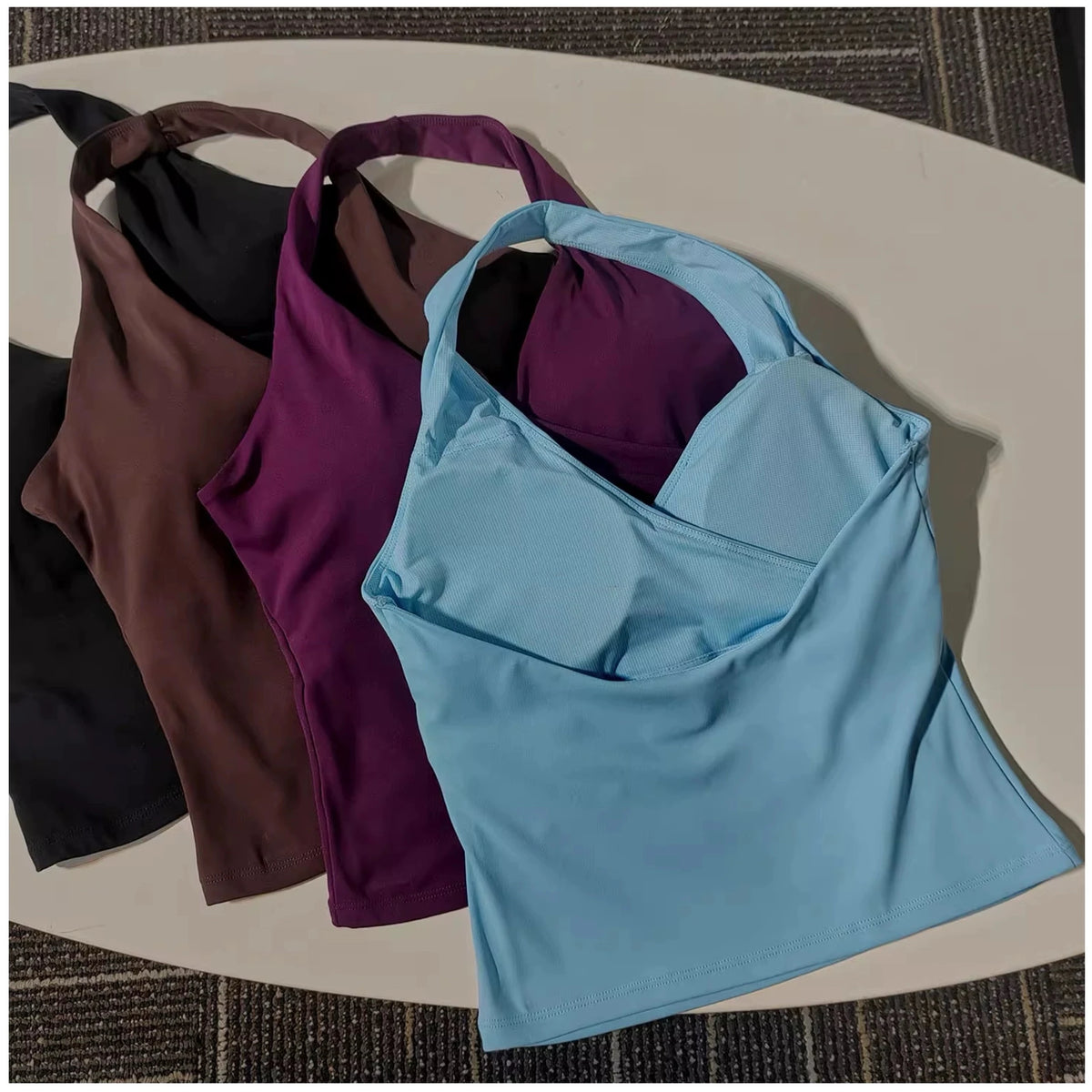 Women's Sleeveless Tank Top