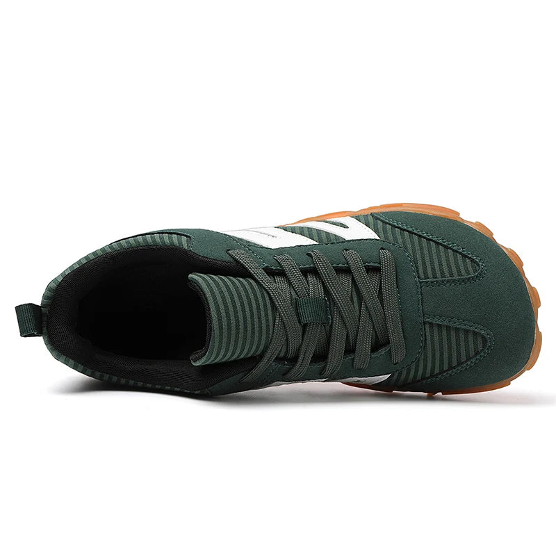 Men's Wide-Toe Minimalist Walking Shoes