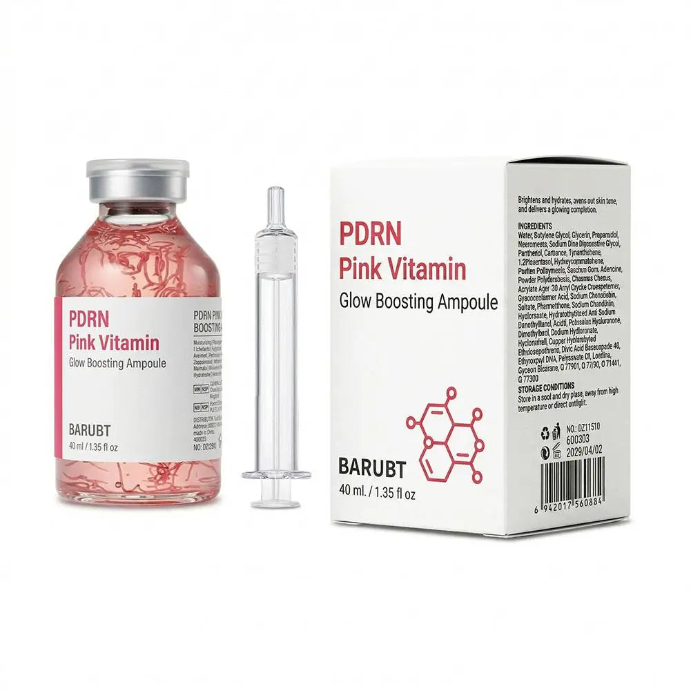 Deep Collagen Barrier Serum, Peptide Intensive Activation, Pink PDRN