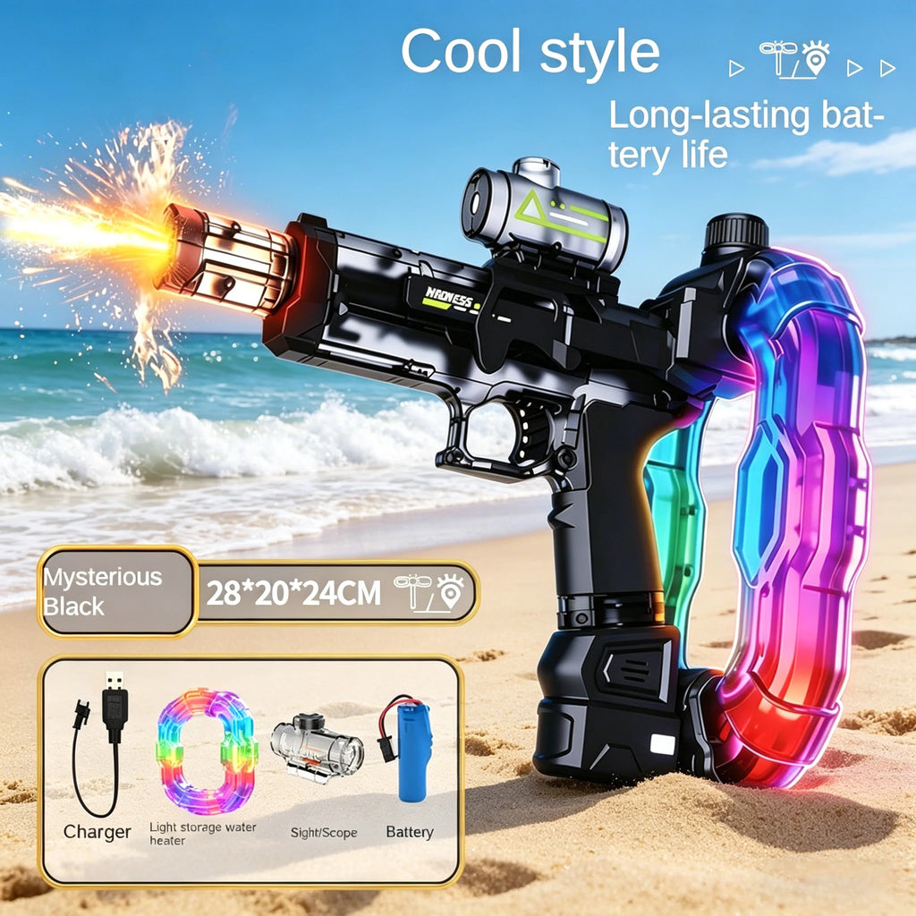 Electric Light & Sound Water Blaster