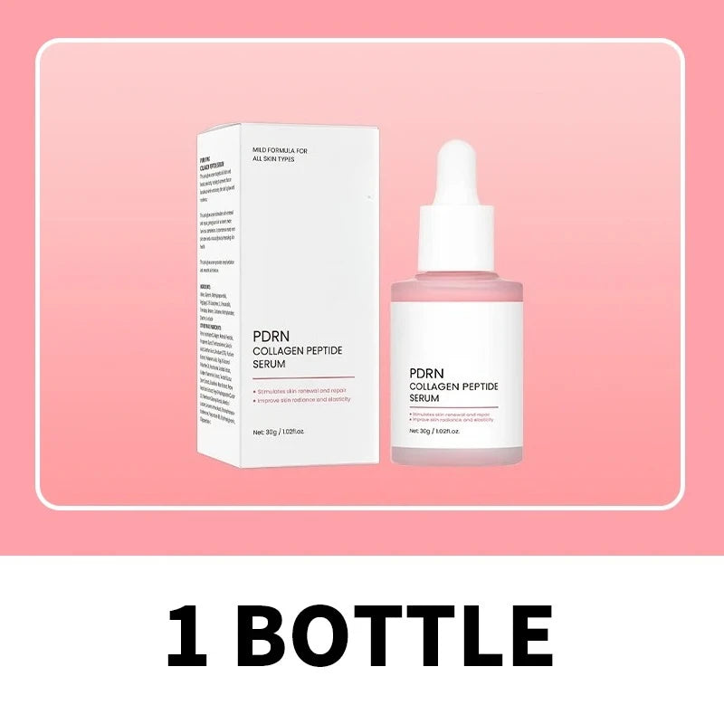PDRN Collagen Peptide Facial Serum