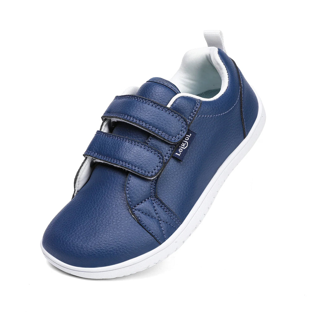 Kids Barefoot Shoes Boys Girls Wide Toe Minimalist Sneakers Lightweight