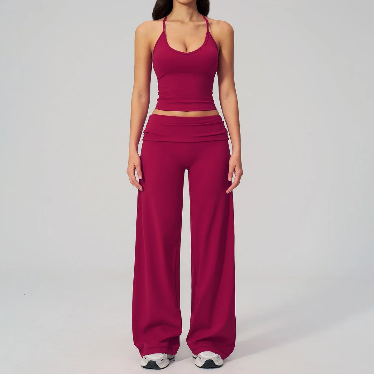 Women's Sleeveless Tank Top