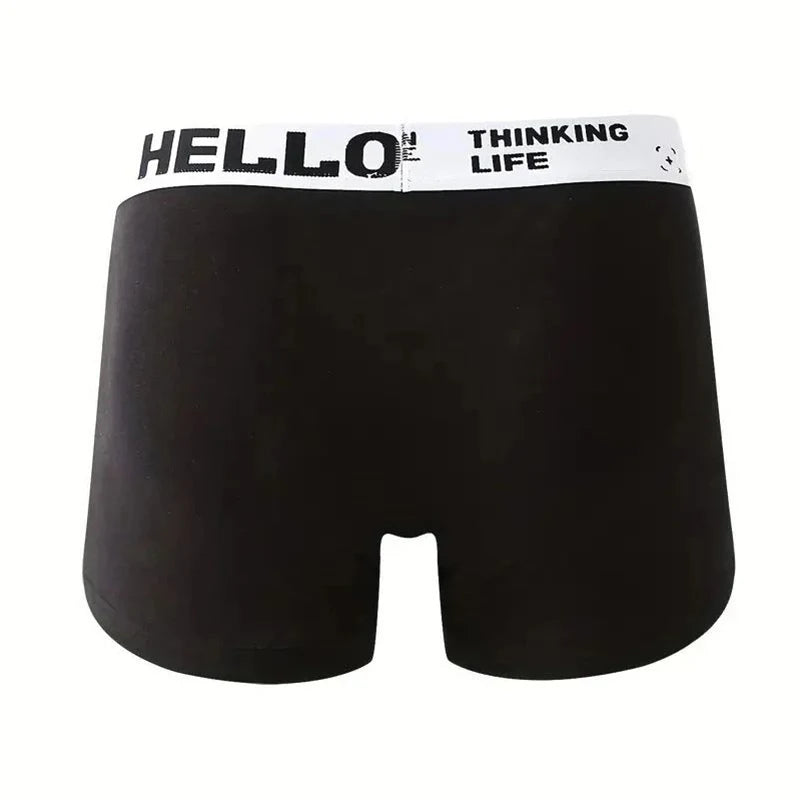 5-Pack Breathable Boxer Shorts