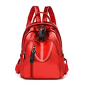 Women Backpack Fashion Anti-theft Travel Back Pack Luxury Designer Casual Lides Shoulder Bags High Quality School Bag Sac A Dos