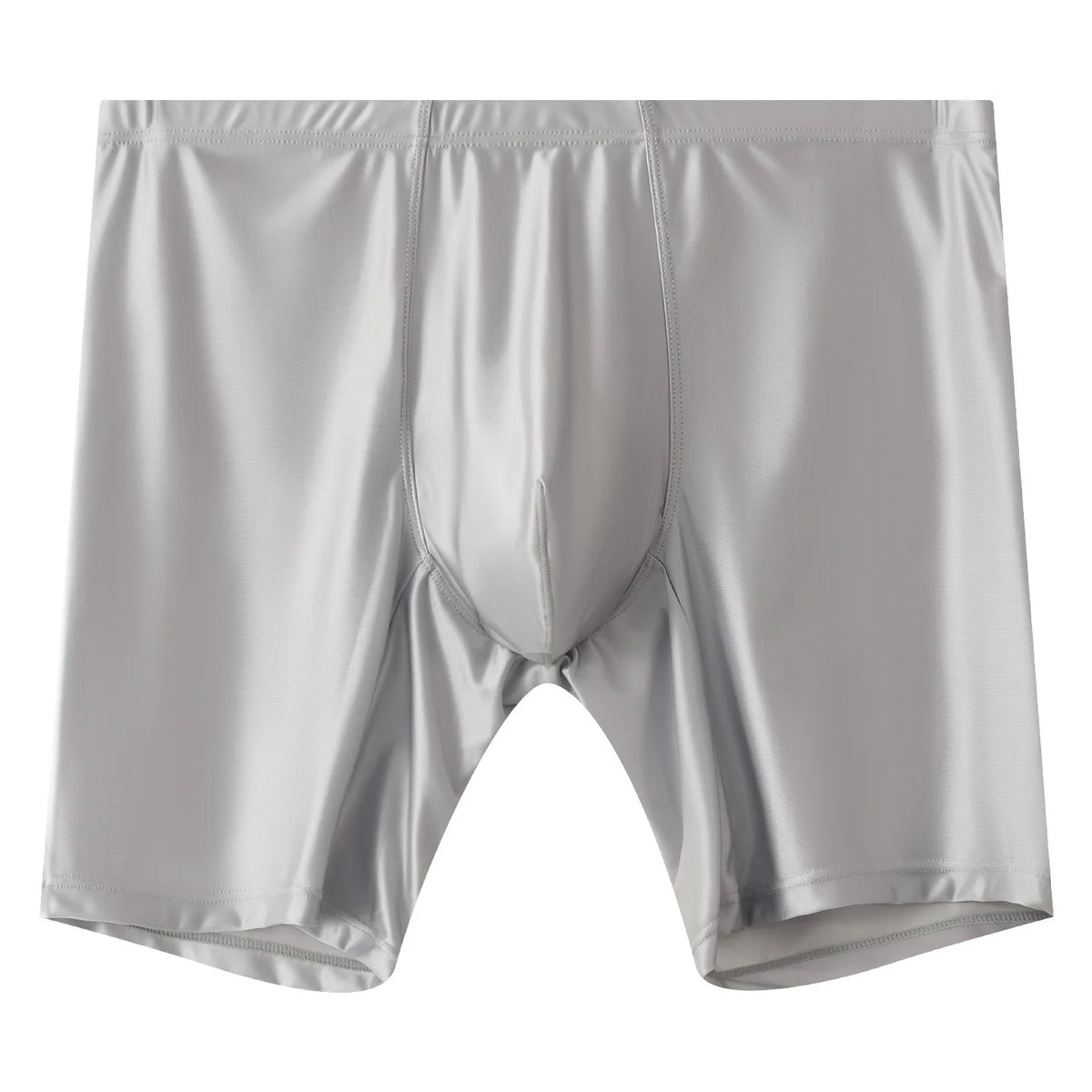 Extended-Leg Lightweight Boxer Briefs