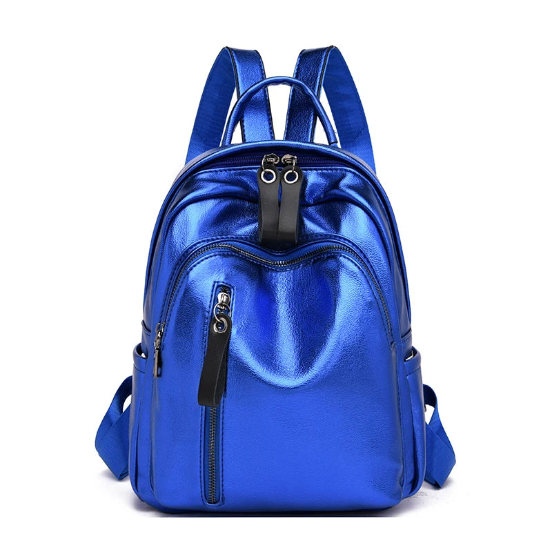 Women Backpack Fashion Anti-theft Travel Back Pack Luxury Designer Casual Lides Shoulder Bags High Quality School Bag Sac A Dos