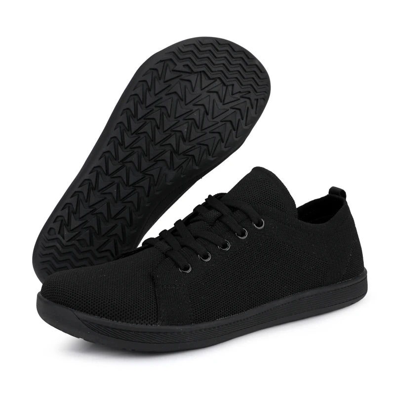 Men's Wide-Toe Minimalist Walking Shoes