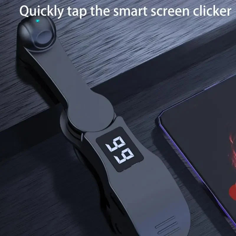 Auto Screen Clicker For Smart Phone Apps Video Live Streaming Gadget USB