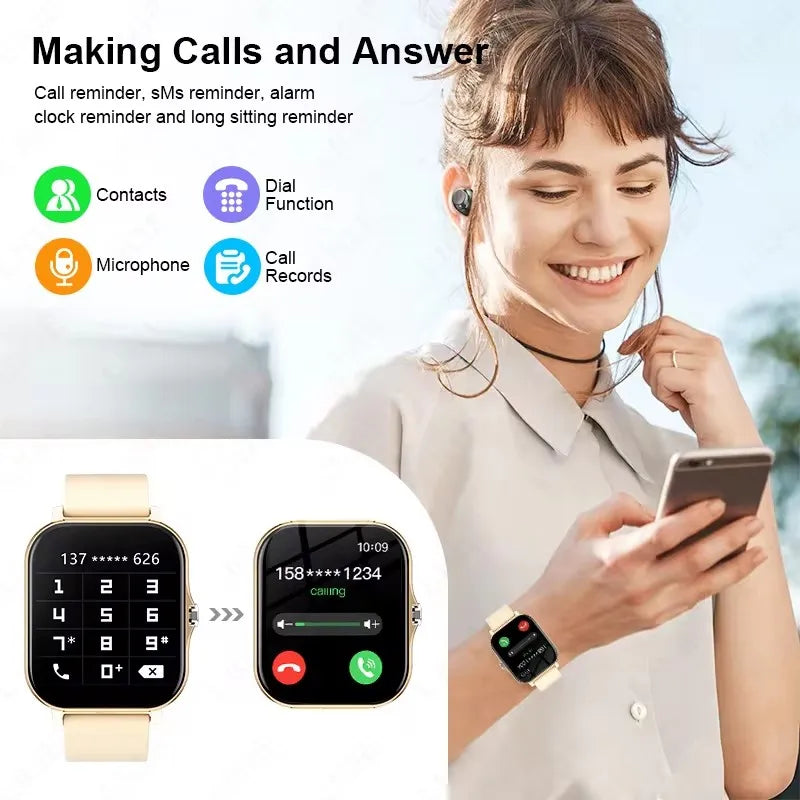Bluetooth Smart Watch