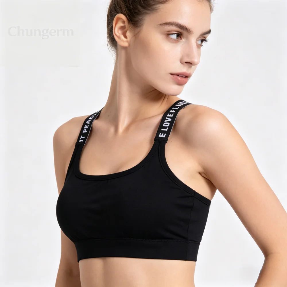 Women's Sleeveless Workout Crop Top