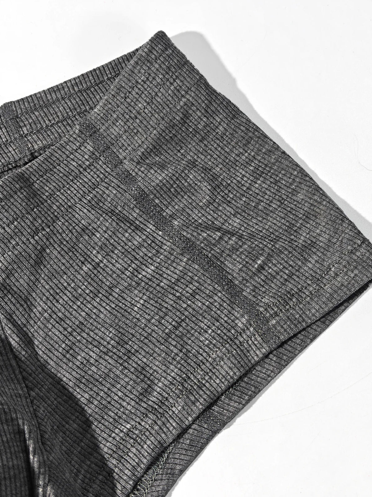 Low-Rise Button Boxer Briefs