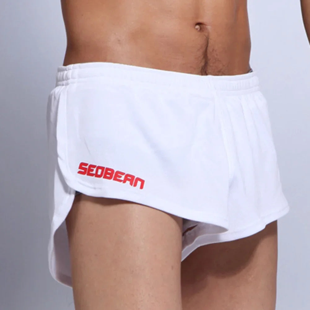 Relaxed Lounge Boxer Shorts