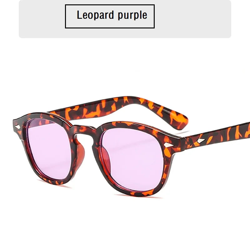 Vintage Rectangle Sunglasses