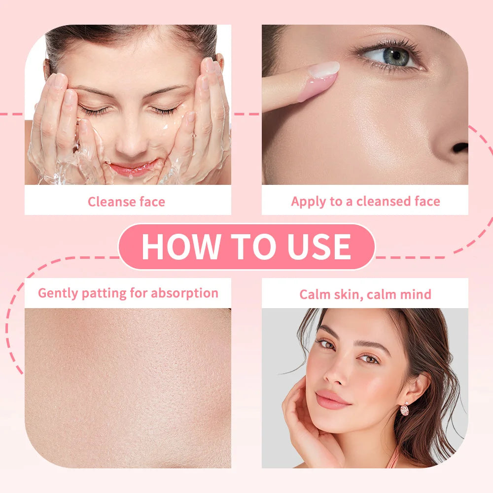 PDRN Pink Peptide Serum & Milky Toner Set – 2 Piece