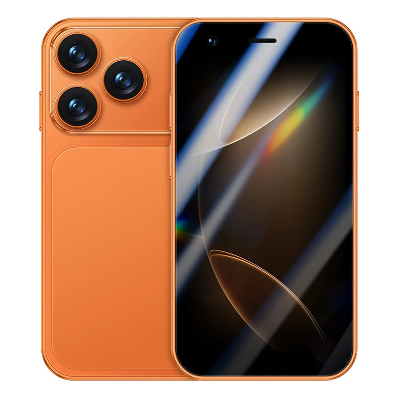 Mini Smartphone With 3.0-Inch Display, 3G WCDMA, Dual SIM Cards, GPS,