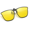 Polarized Clip-On Sunglasses