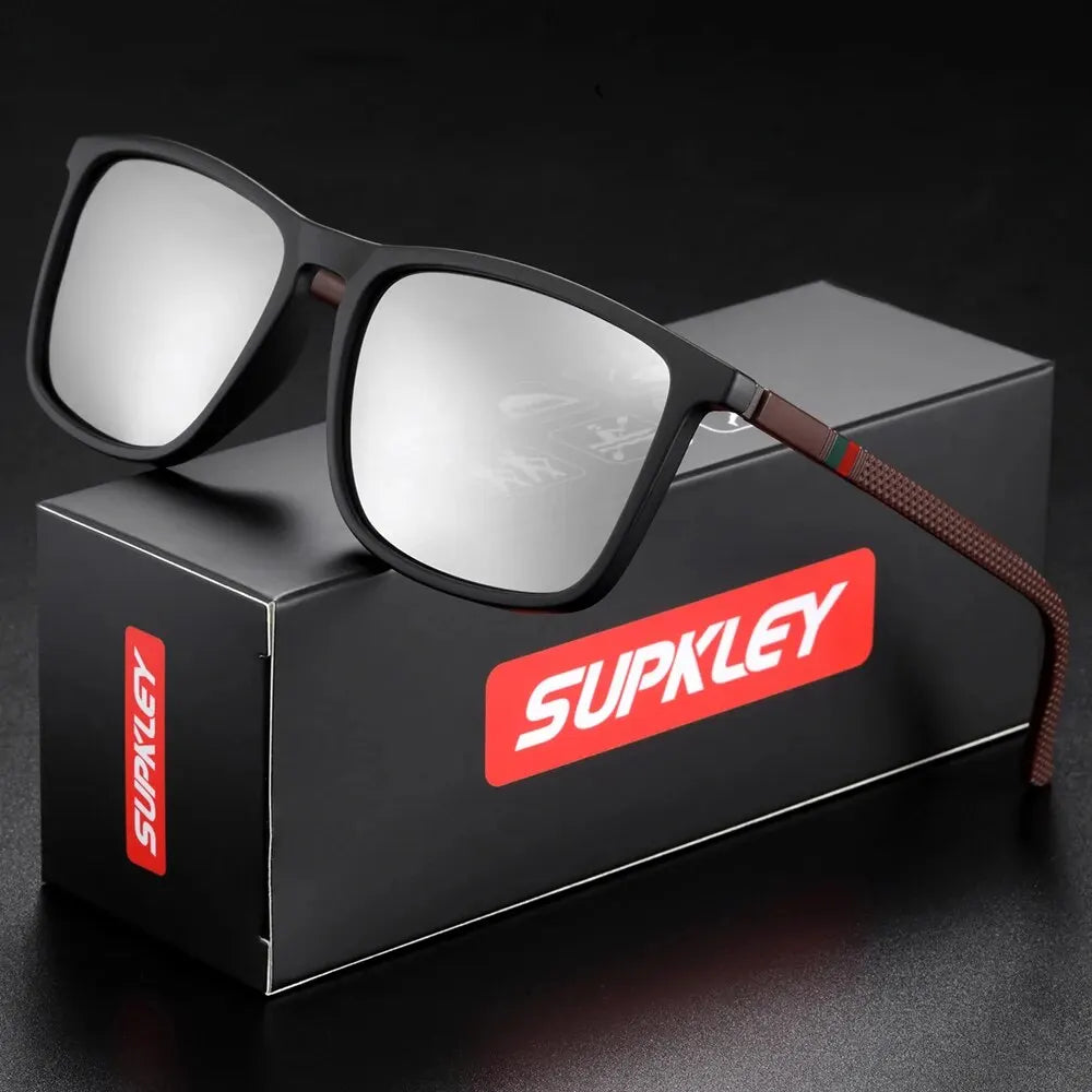 Men's Polarized Sport Sunglasses