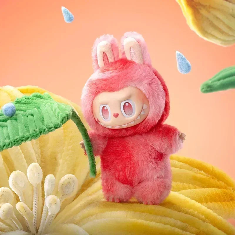 Labubu Doll - THE MONSTERS Mystery Box, 100% Genuine - Macaron Color,