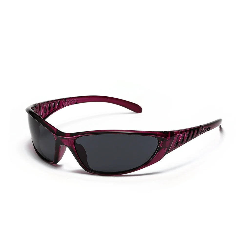 Punk Goggle Sunglasses