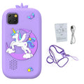 2.8-Inch Touchscreen Kids Smart Phone With Games Camera MP3/MP4 Player