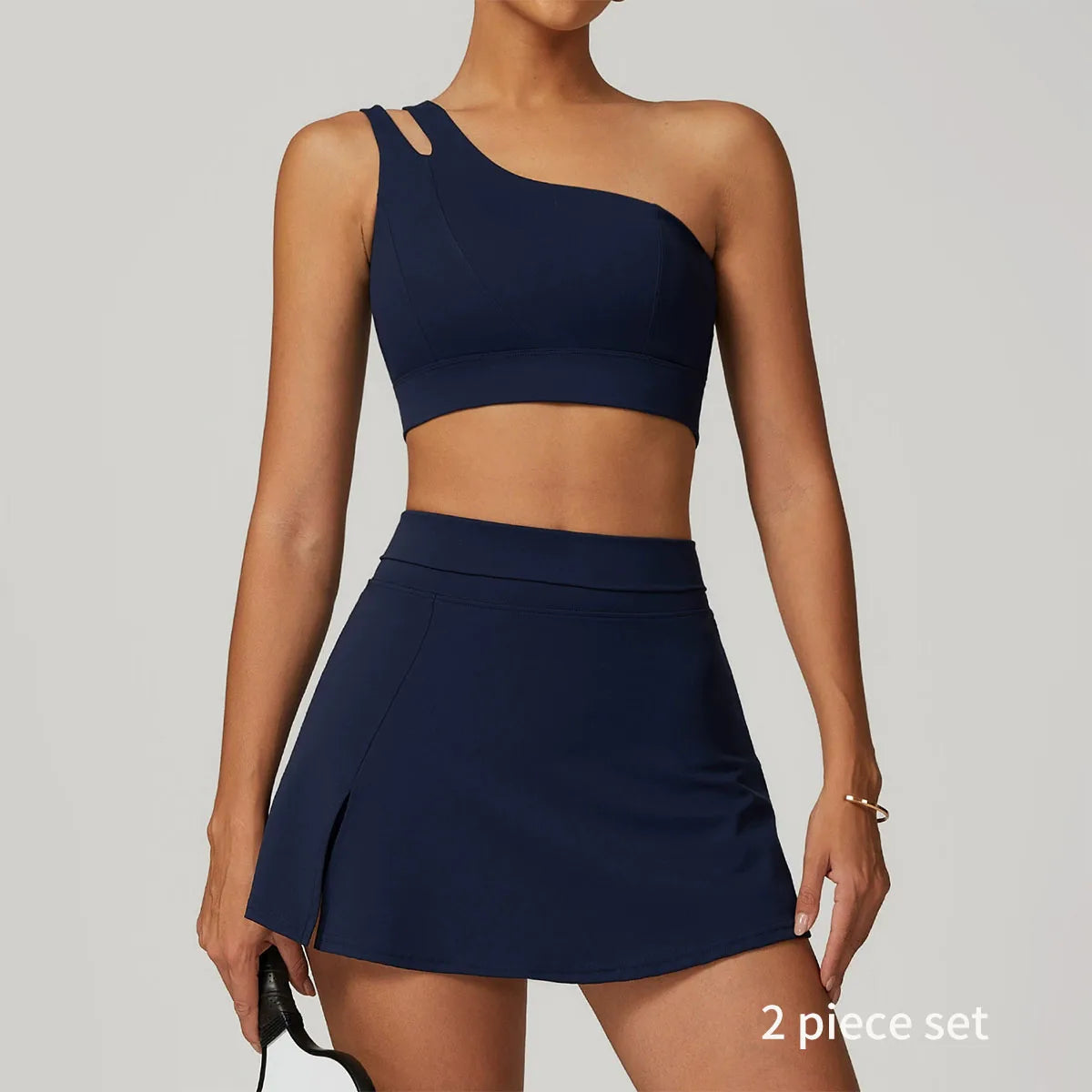 Women's Sleeveless Workout Crop Top