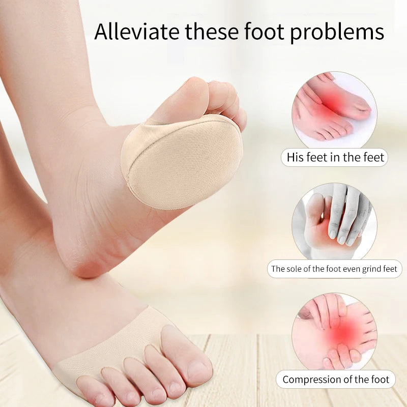 Forefoot Cushion Pads