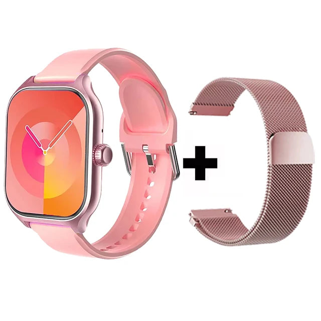 1.83-Inch Bluetooth Calling Smart Watch