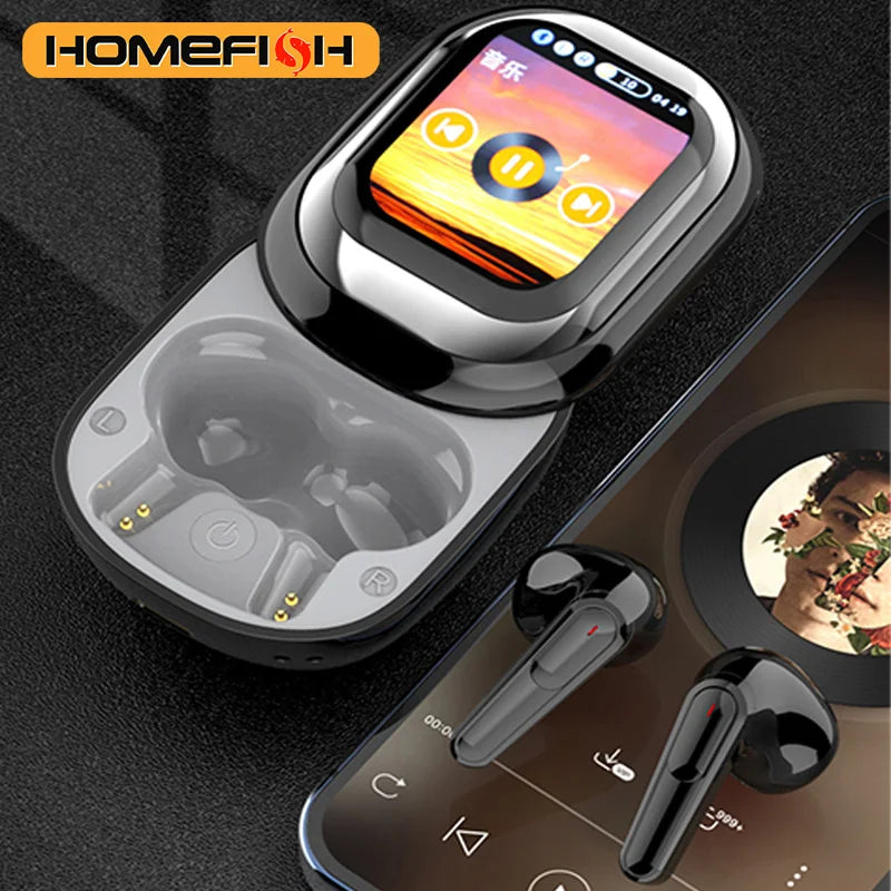 Wireless Bluetooth Headphones