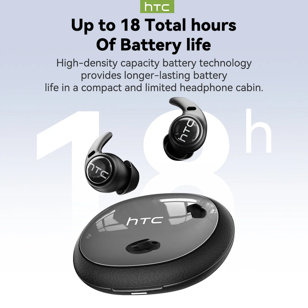 HTC NE76 Mini Bluetooth Sleep Earbuds