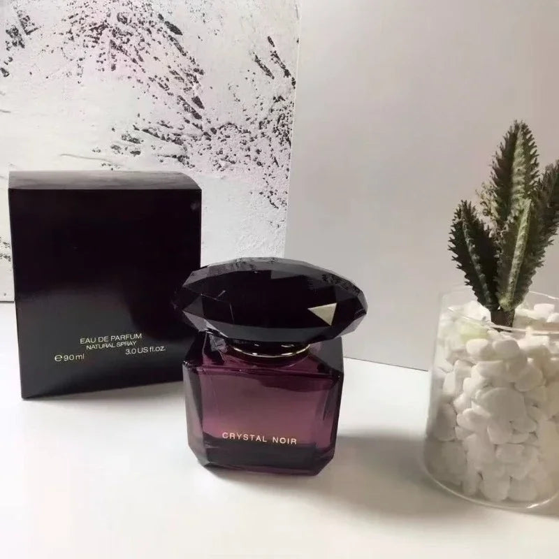 90ML High Quality Brand Unisex Perfume Long Lasting Natural Fresh Floral Fruity Fragrance For Dating Daily Wear