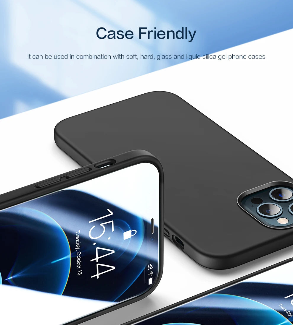 Tempered Glass Screen Protector