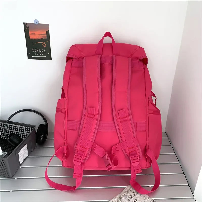 Travel School Backpack Big large capacity Man Back Packs Bag For Women Laptop bag Female Backpacks For Women School Bags Girl 백팩