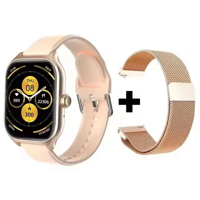 1.83-Inch Bluetooth Calling Smart Watch