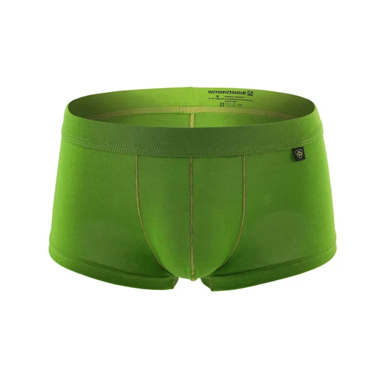 Men's Modal Low-Rise Boxer Briefs