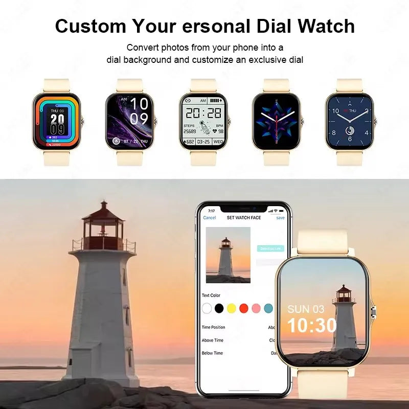 Bluetooth Smart Watch
